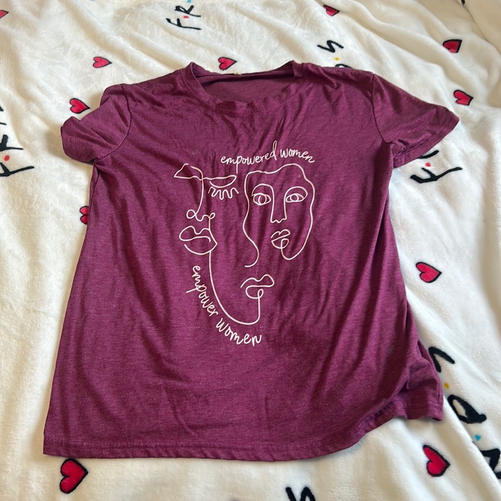 Empowered Women T